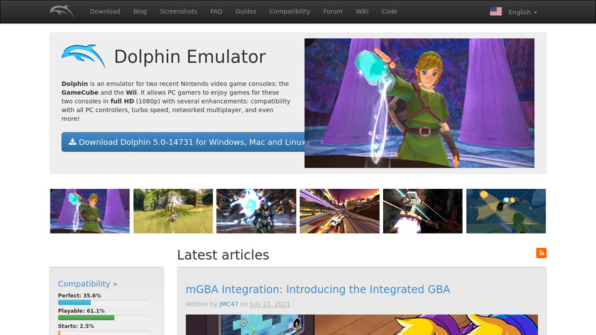 download dolphin emulator mac snow leopard